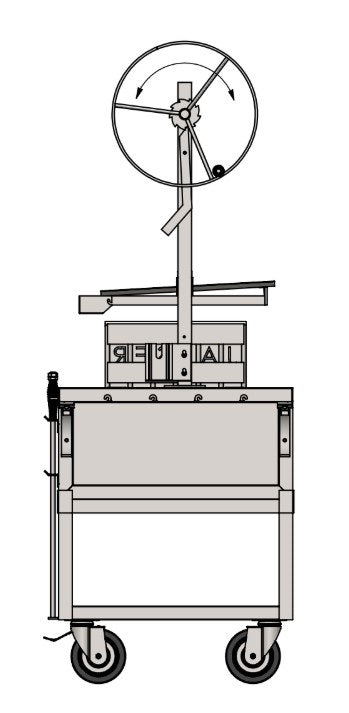 48" Santa Maria Grill