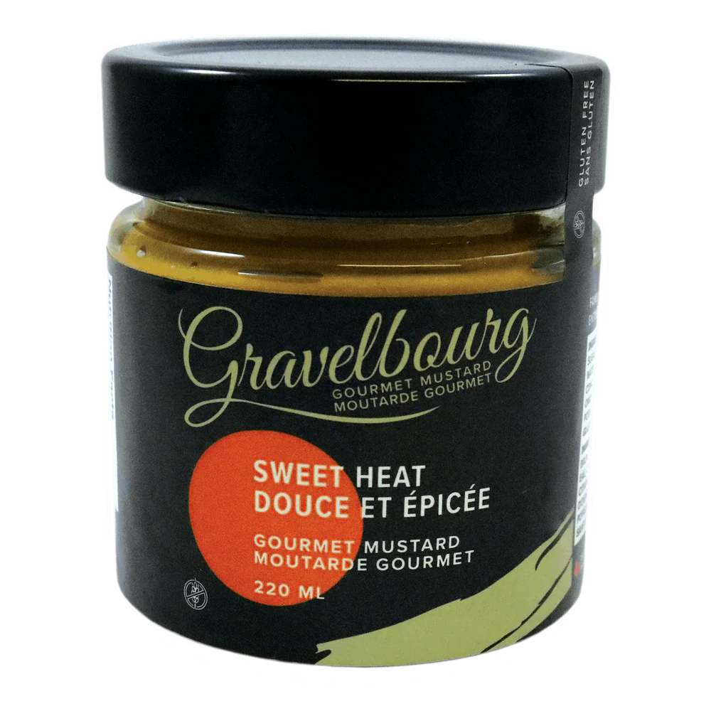 Sweet Heat Mustard
