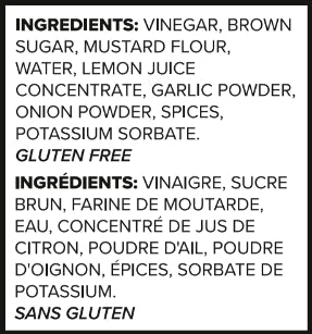 Sweet Heat Mustard
