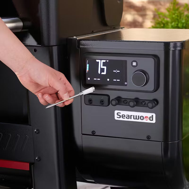 Smart Wireless Probe and Charger