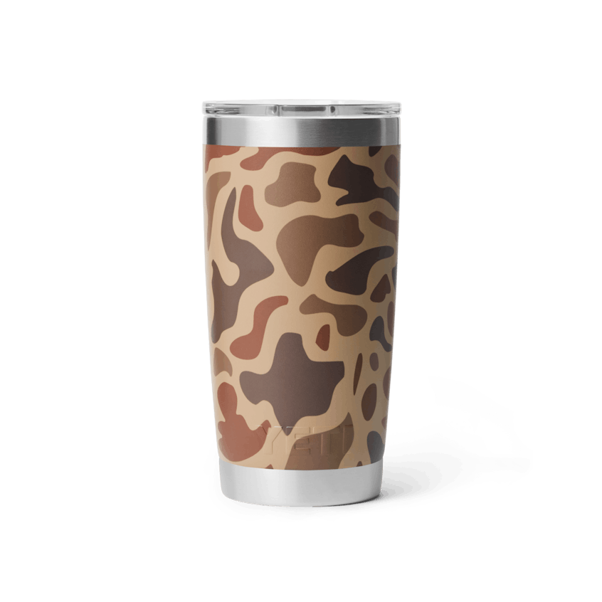 20 oz. / 591ml Tumbler - Wetlands Camo