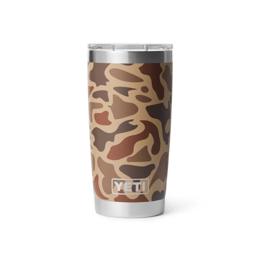 20 oz. / 591ml Tumbler - Wetlands Camo