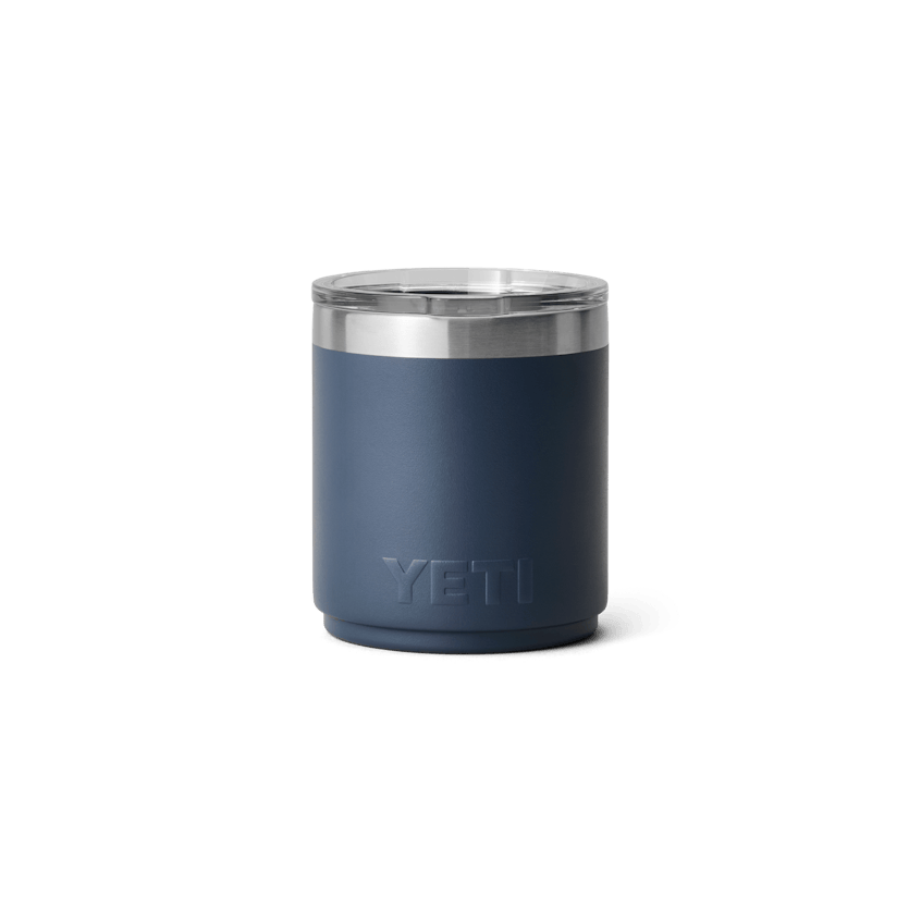 10 oz. / 295ml Stackable Lowball w/ DuraSip Ceramic Lining - Navy