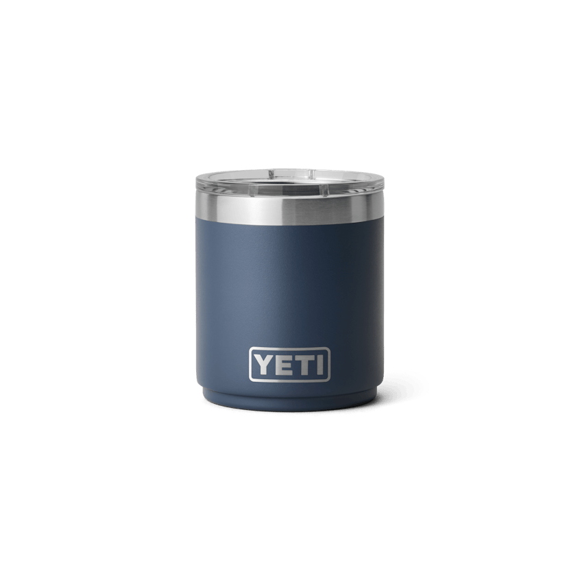 10 oz. / 295ml Stackable Lowball w/ DuraSip Ceramic Lining - Navy