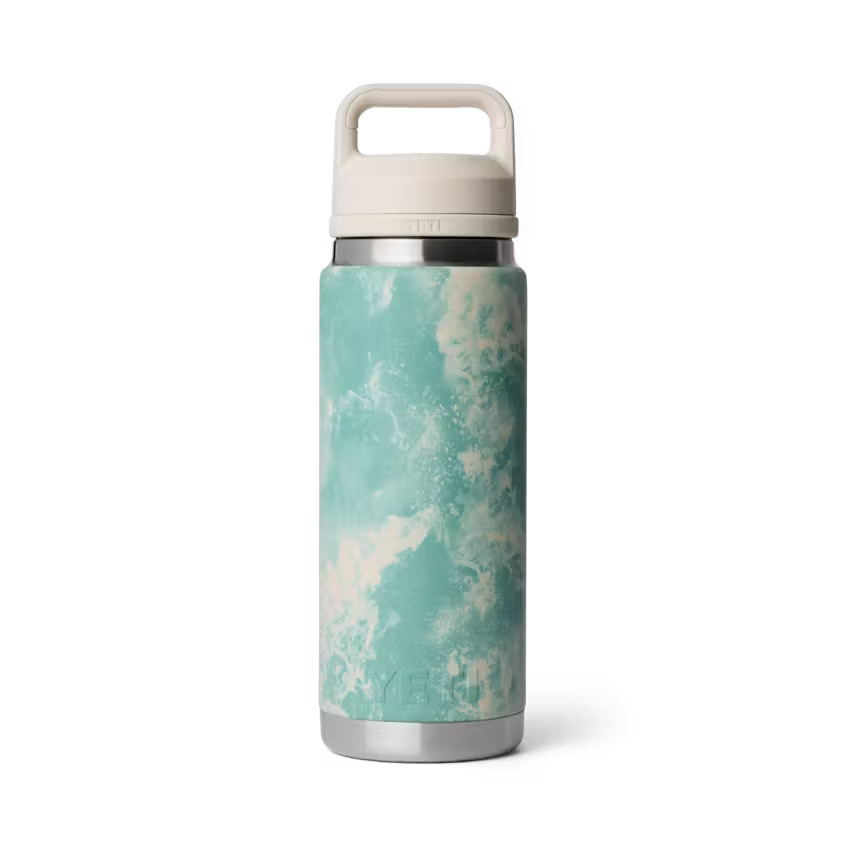 26 oz. / 769ml Bottle w/ Chug Cap - Sea View