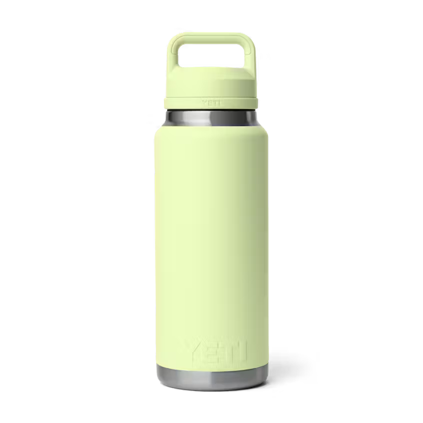36 oz. / 1L Bottle w/ Chug Cap - Grasshopper