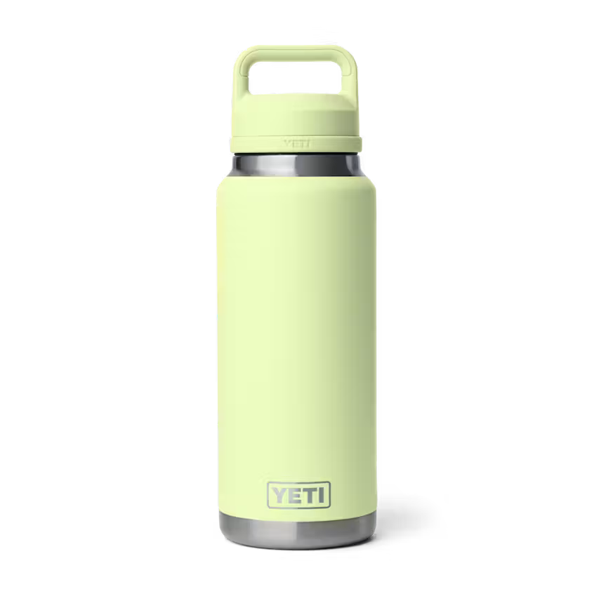 36 oz. / 1L Bottle w/ Chug Cap - Grasshopper