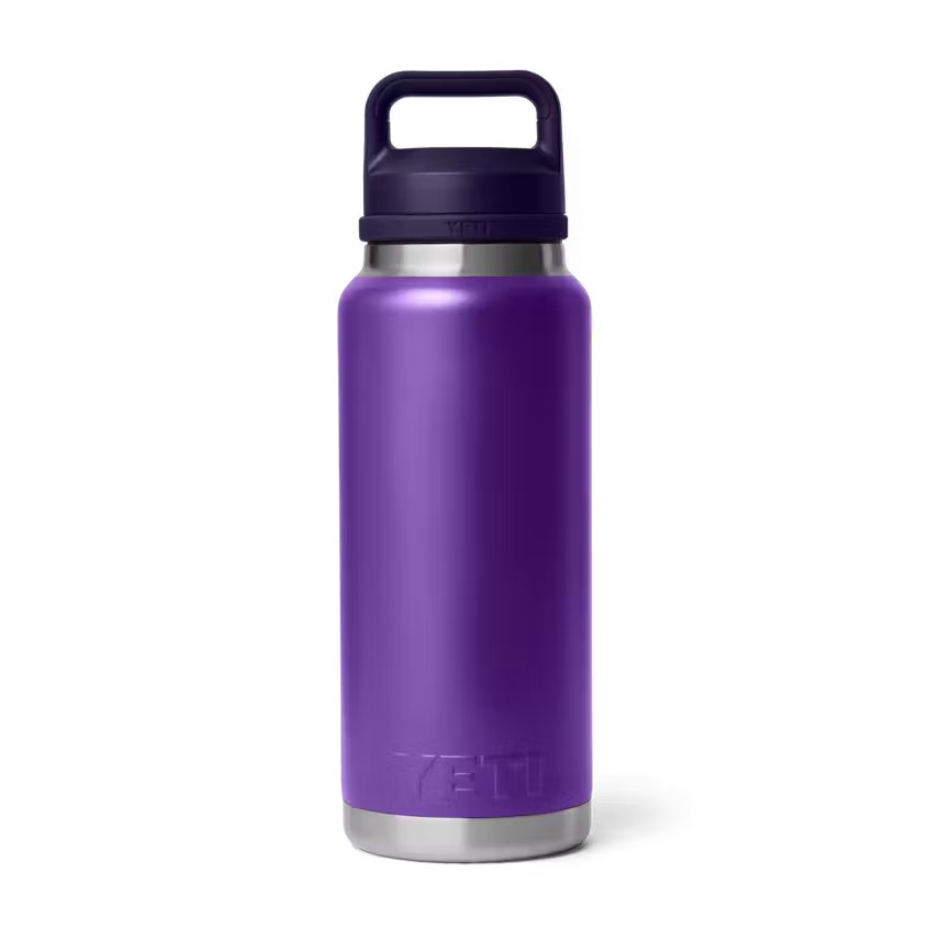 36 oz. / 1L Bottle w/ Chug Cap - Pace Purple