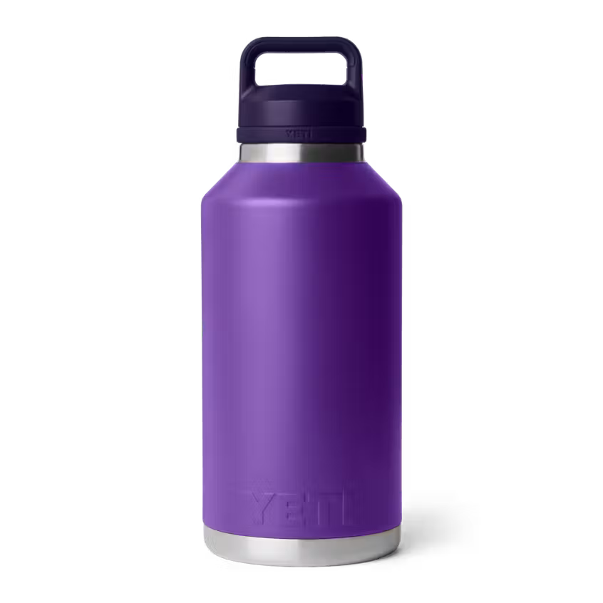 64 oz / 1.89L Bottle w/ Chug Cap - Pace Purple