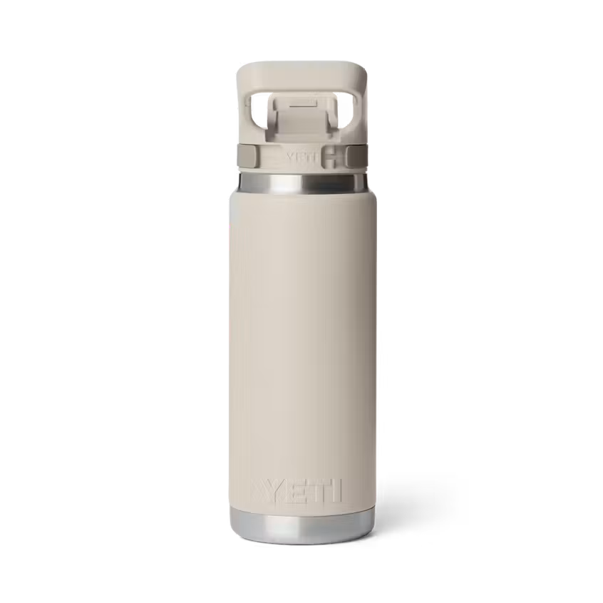 26 oz. / 769ml Bottle w/ FLIP Chug Cap - Cape Taupe