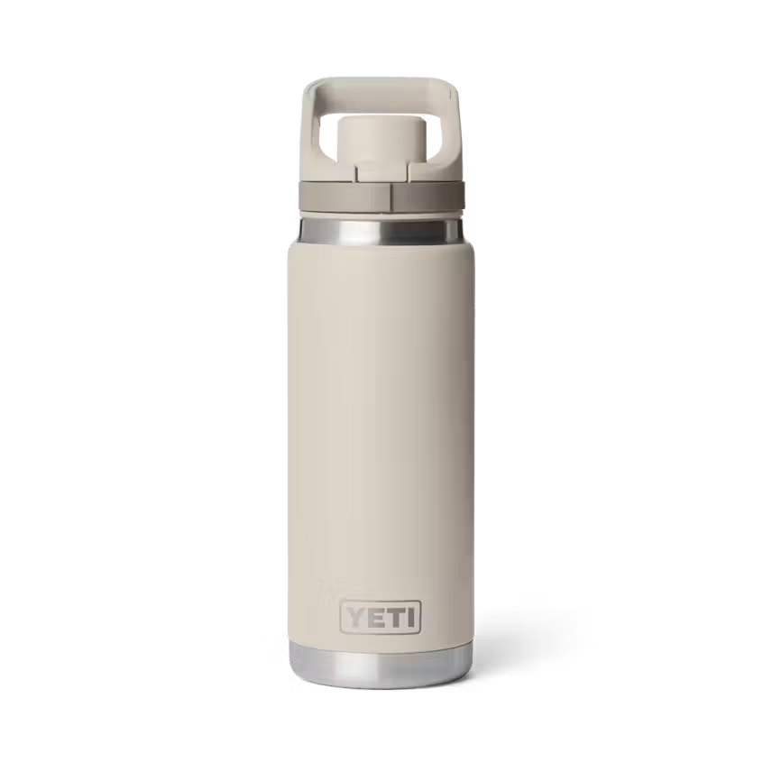 26 oz. / 769ml Bottle w/ FLIP Chug Cap - Cape Taupe
