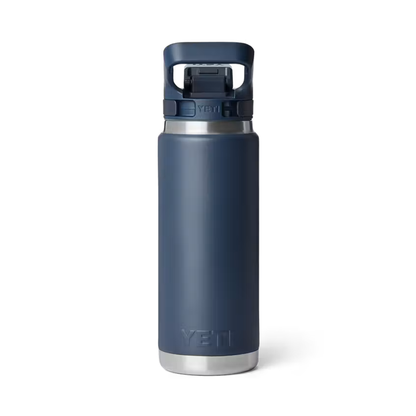 26 oz. / 769ml Bottle w/ FLIP Chug Cap - Navy