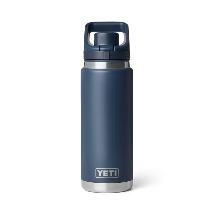 26 oz. / 769ml Bottle w/ FLIP Chug Cap - Navy