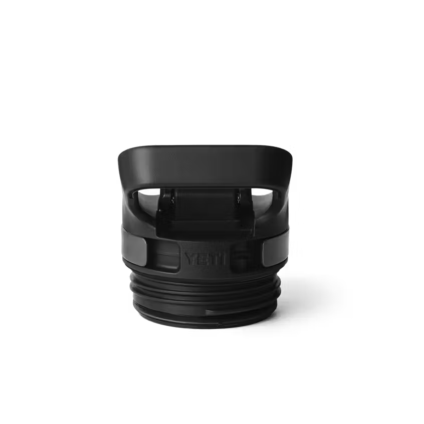 Rambler Flip Chug Cap - Black