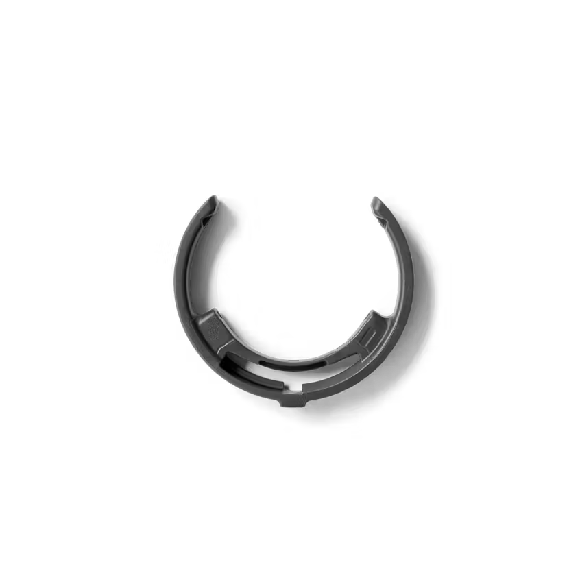 Rambler Flip Chug Cap - Black