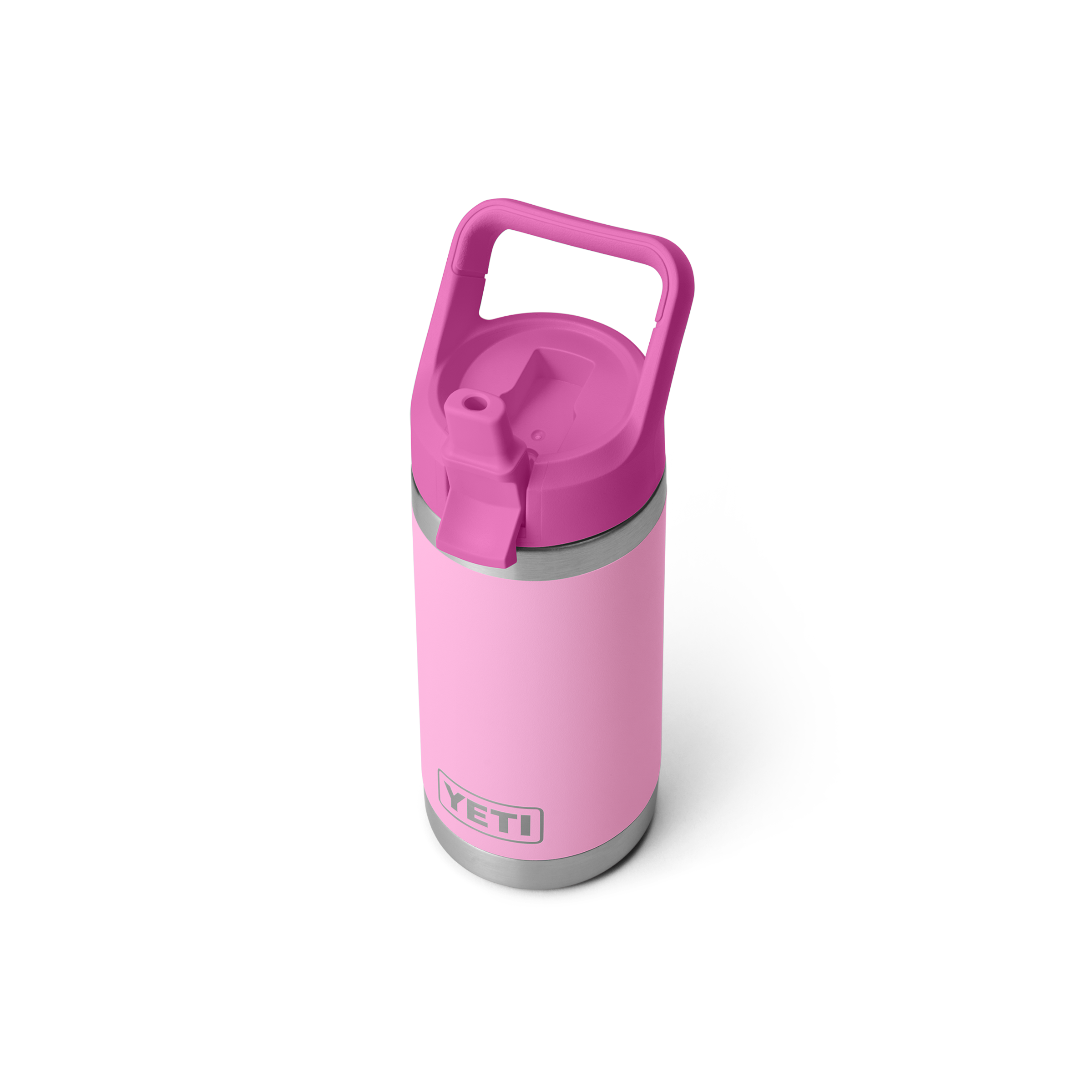 Rambler Jr. 12 oz / 355ml Kids Bottle - Power Pink/Wildflower