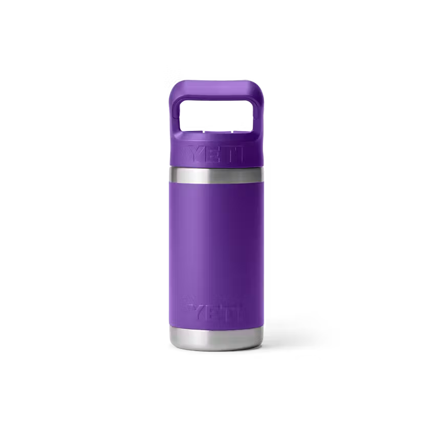Rambler Jr. 12 oz / 355ml Kids Bottle - Pace Purple