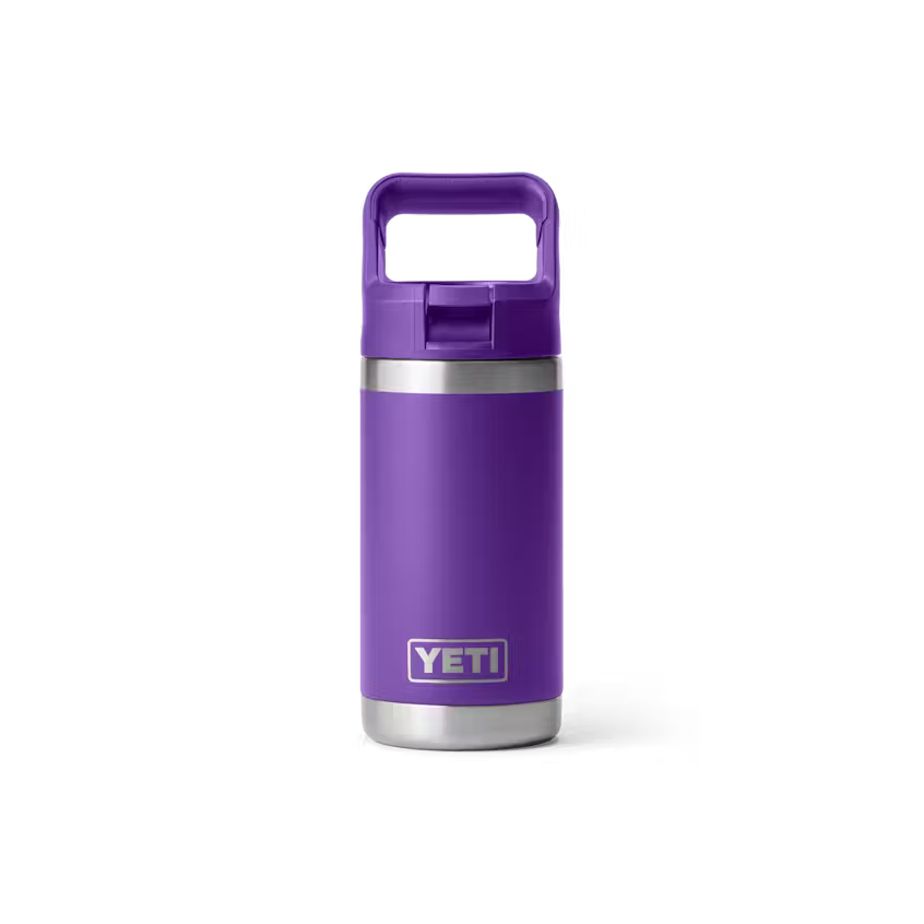 Rambler Jr. 12 oz / 355ml Kids Bottle - Pace Purple