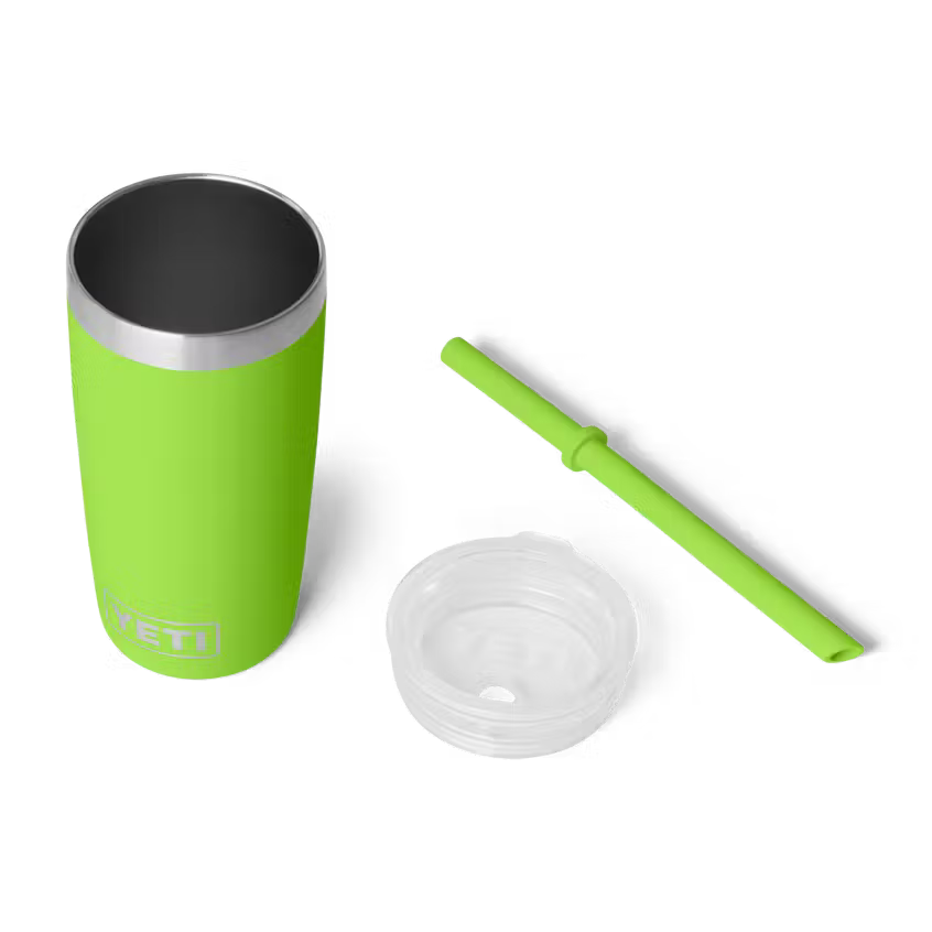 Rambler Jr. 10 oz / 295ml Tumbler w/ Straw Lid - Venom