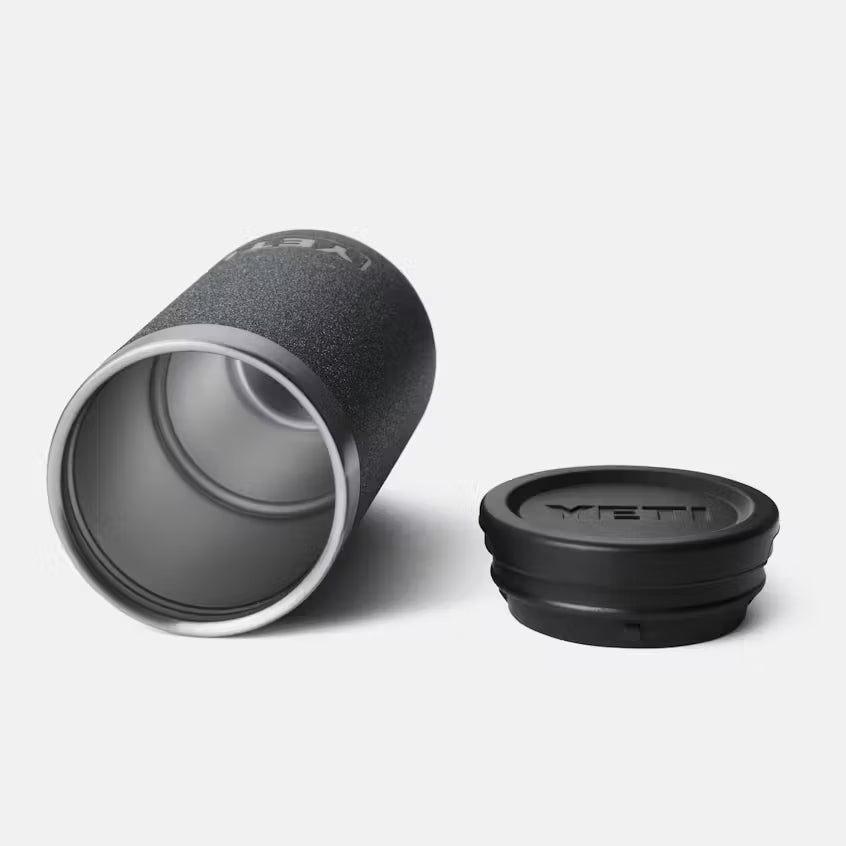 Shot Glasses - 4 Pack w/ Carrying Case - Black Stone