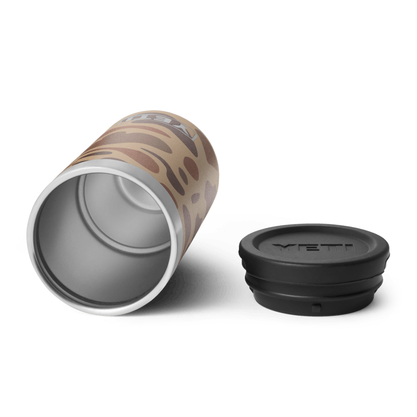 Shot Glasses - 4 Pack w/ Carrying Case - Wetlands Camo