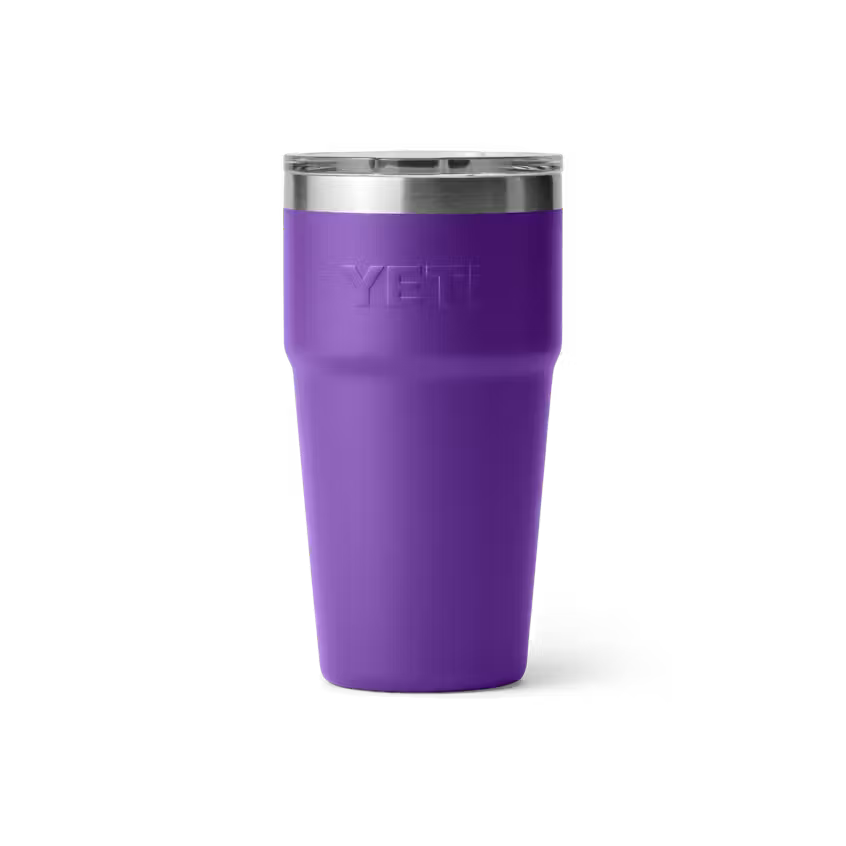 20 oz. / 591ml Stackable Cup w/ MagSlider Lid - Pace Purple