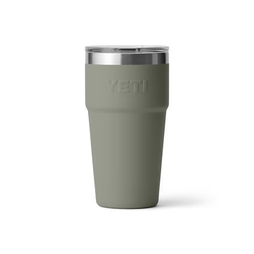 20 oz. / 591ml Stackable Cup w/ MagSlider Lid - Pampa Green