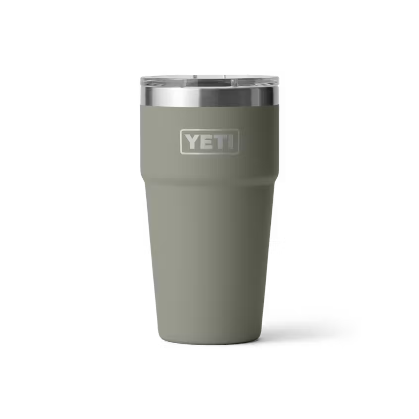 20 oz. / 591ml Stackable Cup w/ MagSlider Lid - Pampa Green