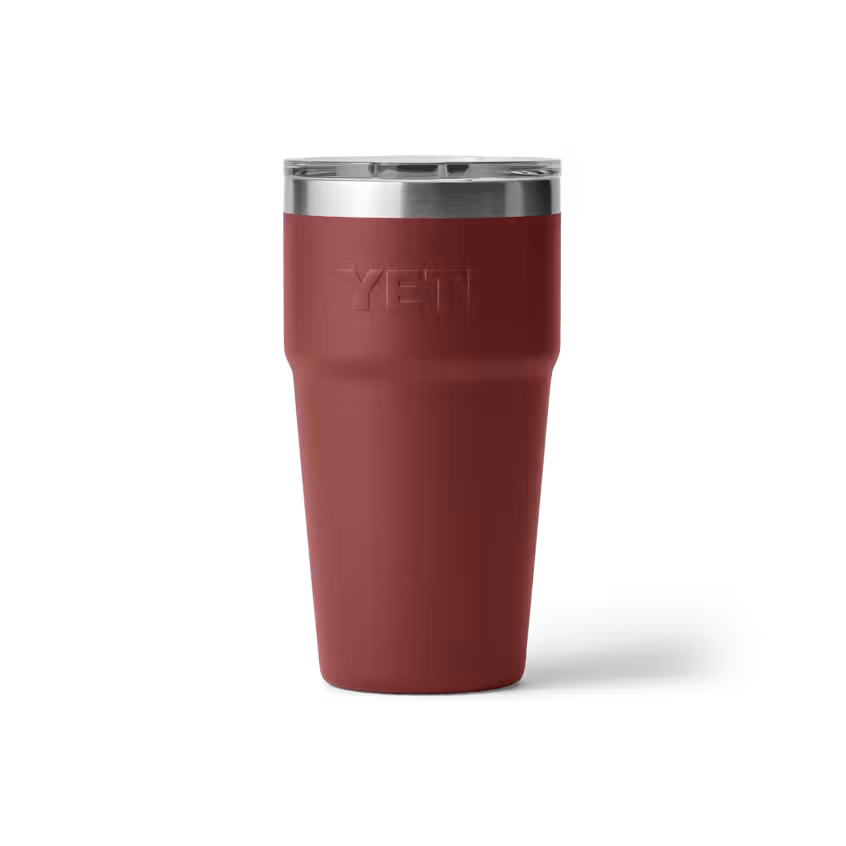 20 oz. / 591ml Stackable Cup w/ MagSlider Lid - Stag Red