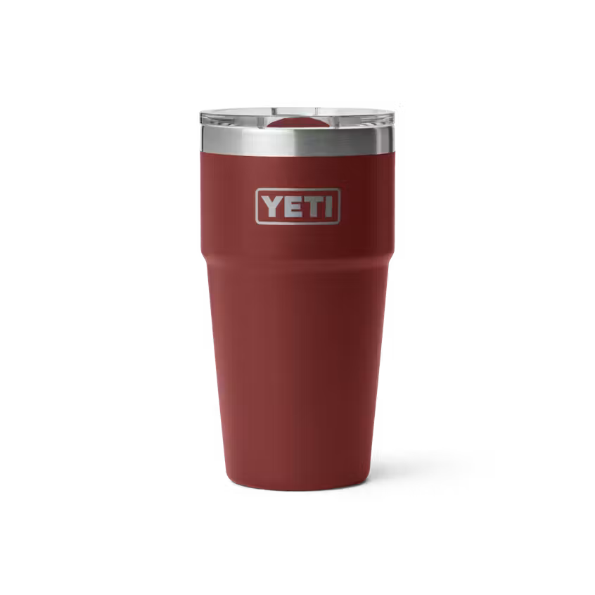20 oz. / 591ml Stackable Cup w/ MagSlider Lid - Stag Red