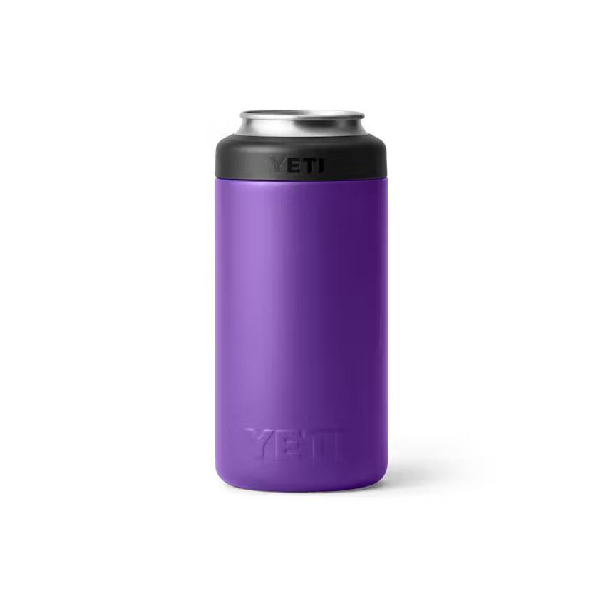473ml Colster Tall Can Insulator - Pace Purple