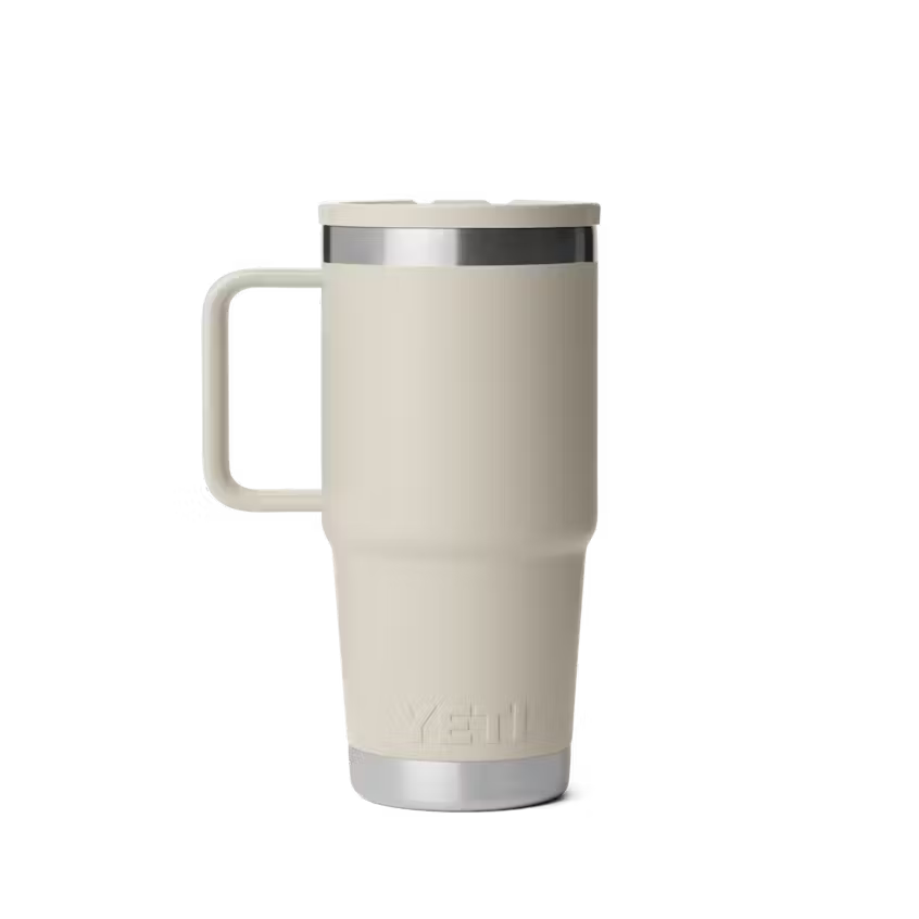 20 oz. / 591ml Leakproof Travel Straw Mug - Cape Taupe