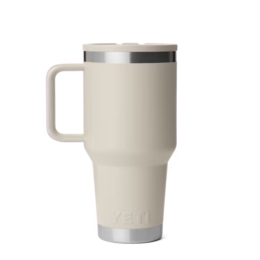 30 oz. / 887ml Leakproof Travel Straw Mug - Cape Taupe