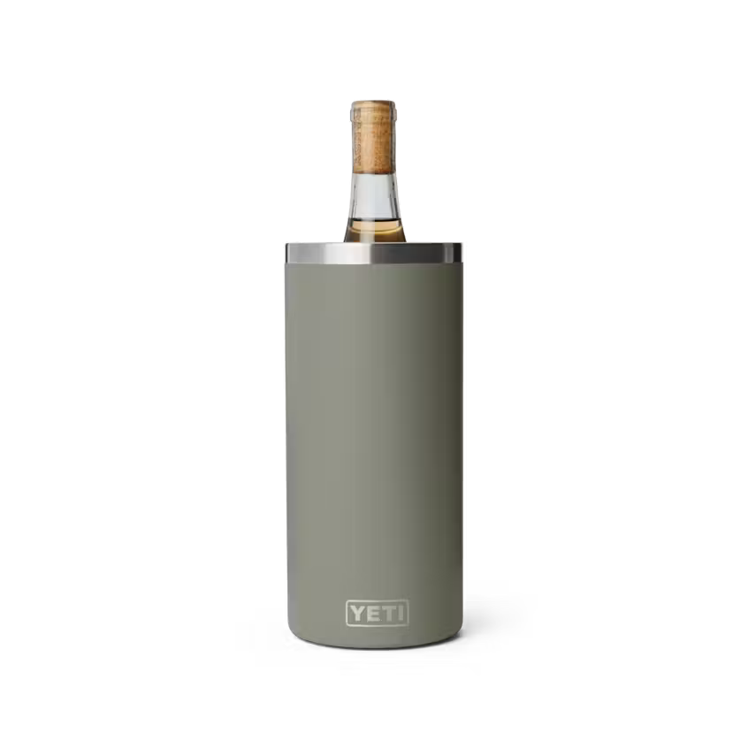 Rambler Wine Chiller - Pampa Green