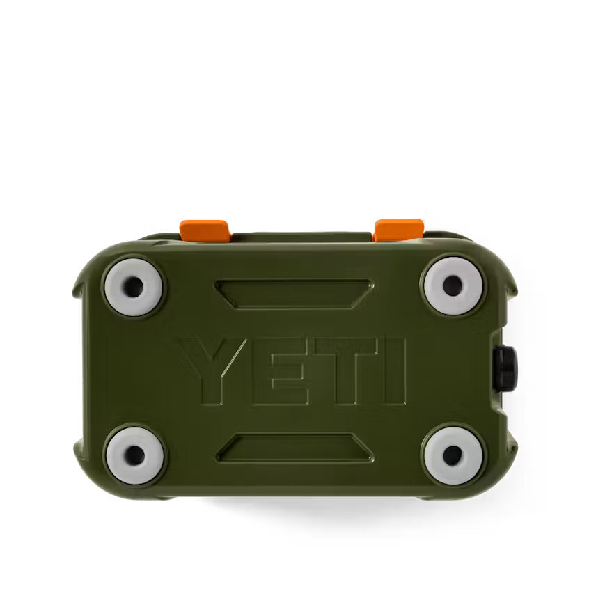 Roadie 15 - Olive/King Crab Orange