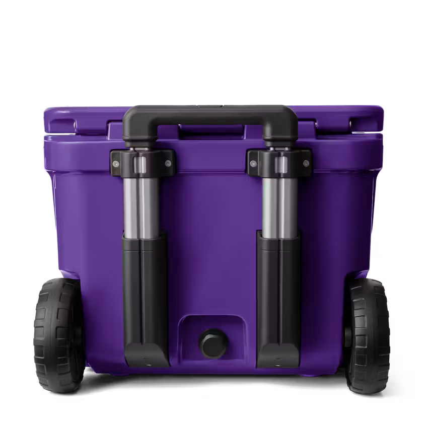Roadie 32 Wheeled Cooler - Pace Purple/Blue