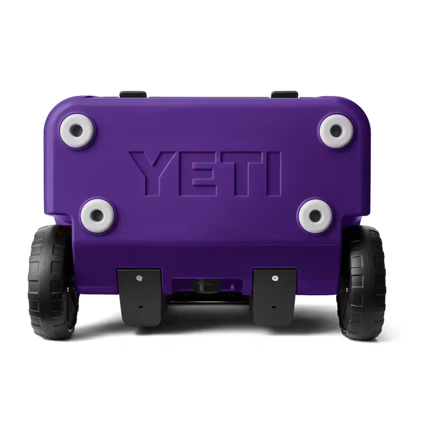 Roadie 32 Wheeled Cooler - Pace Purple/Blue