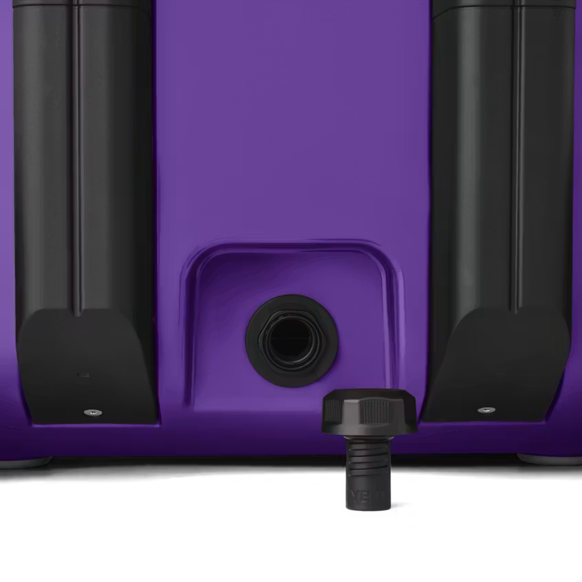Roadie 32 Wheeled Cooler - Pace Purple/Blue