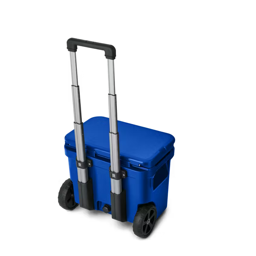 Roadie 32 Wheeled Cooler - Royal Blue
