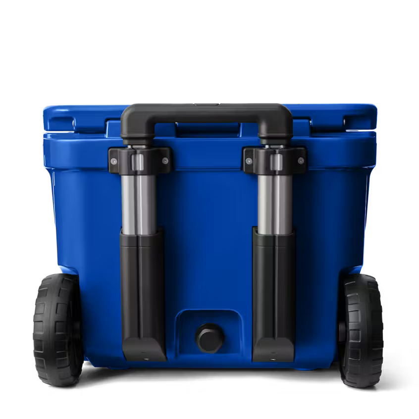 Roadie 32 Wheeled Cooler - Royal Blue