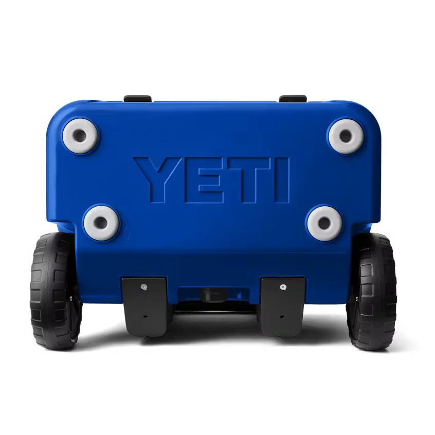 Roadie 32 Wheeled Cooler - Royal Blue