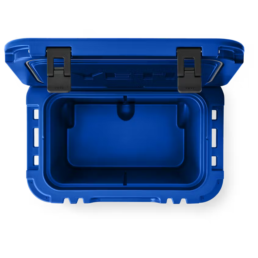 Roadie 32 Wheeled Cooler - Royal Blue