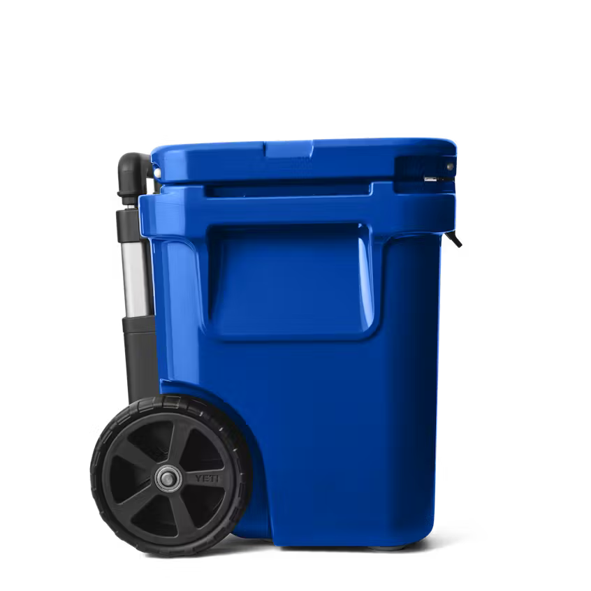 Roadie 32 Wheeled Cooler - Royal Blue