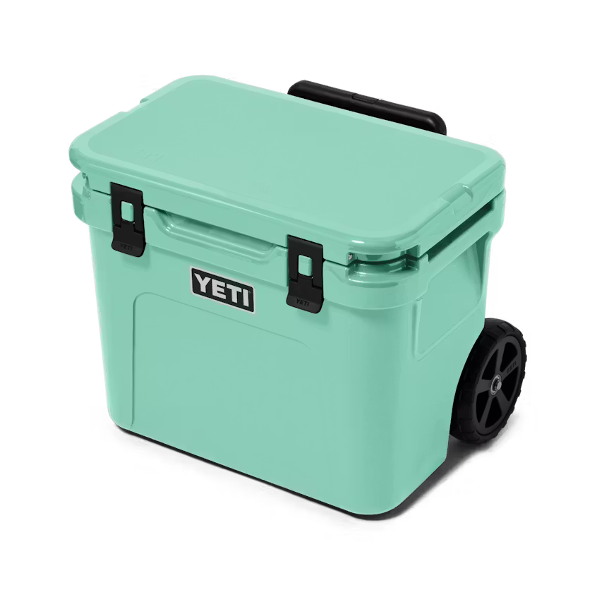 Roadie 32 Wheeled Cooler - Seafoam