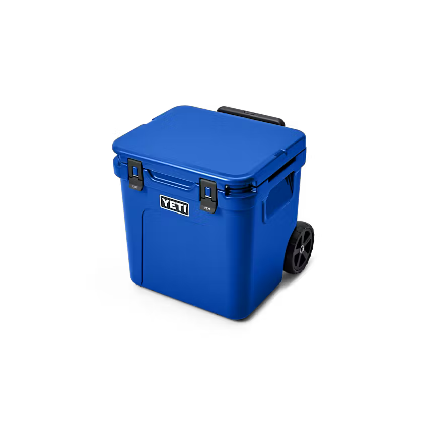 Roadie 48 Wheeled Cooler - Royal Blue