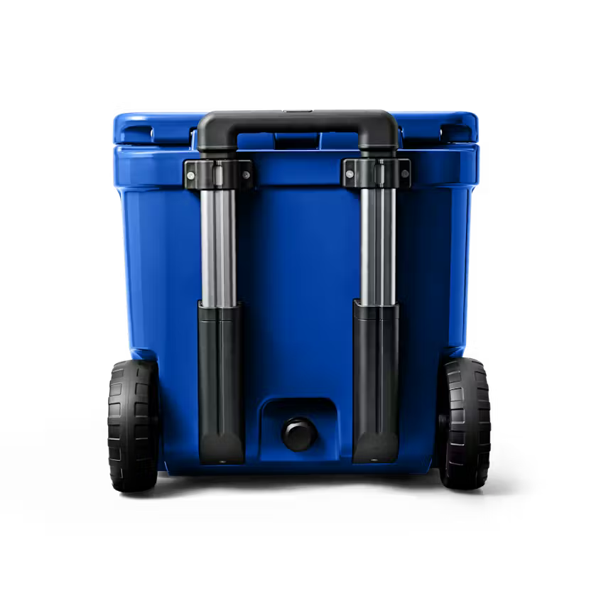 Roadie 48 Wheeled Cooler - Royal Blue