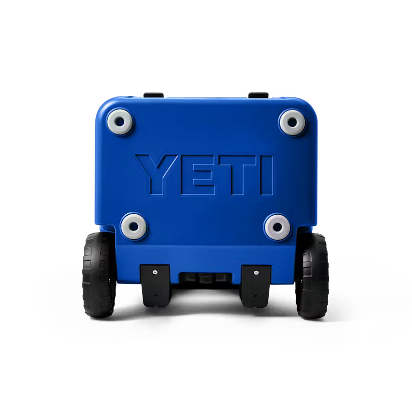 Roadie 48 Wheeled Cooler - Royal Blue