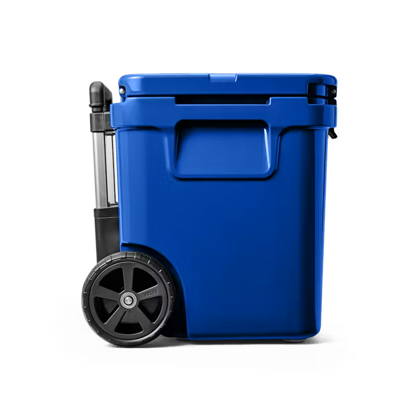 Roadie 48 Wheeled Cooler - Royal Blue