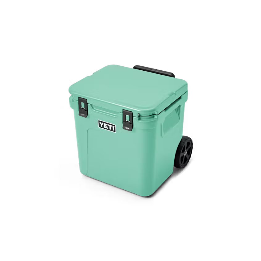 Roadie 48 Wheeled Cooler - Seafoam