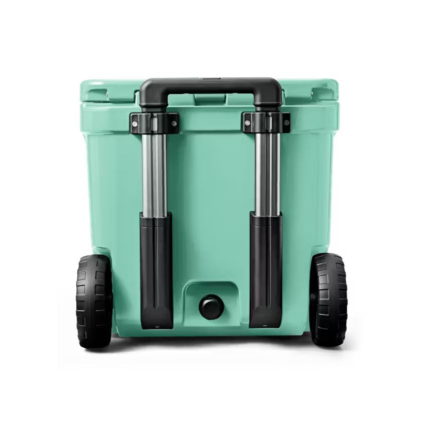 Roadie 48 Wheeled Cooler - Seafoam